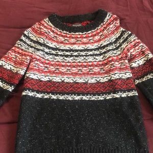 Mens sweater
